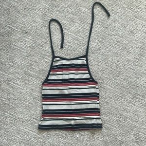 john galt / brandy melville halter top